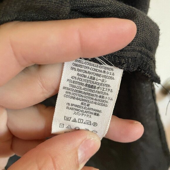 Womens Green Free people size small s button up - Picture 4 of 10